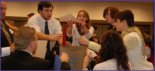 Student Challenge