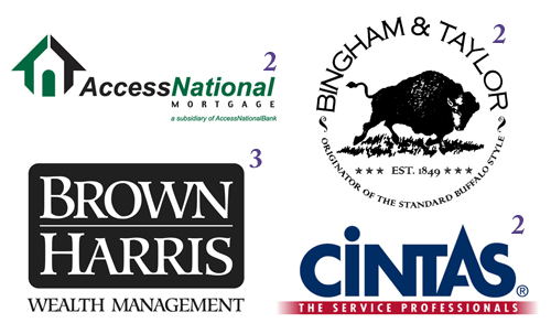 CFO level sponsors