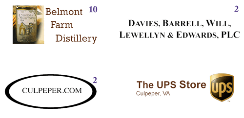 EVP Sponsor Level